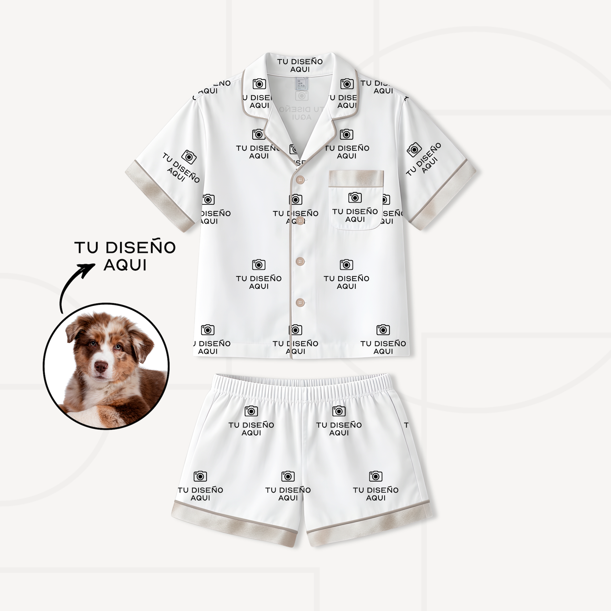 Pijamas Personalizadas