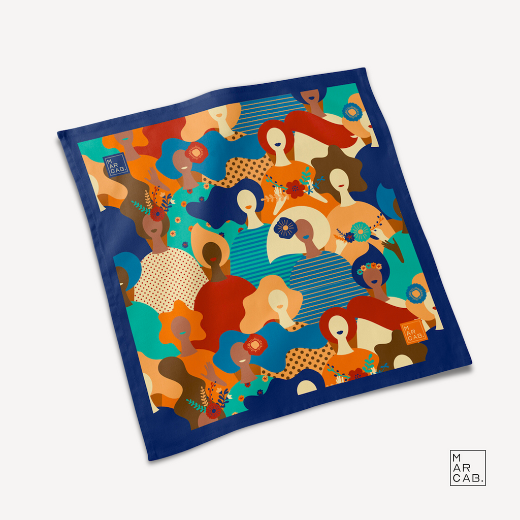 8 Marzo Bandana 1