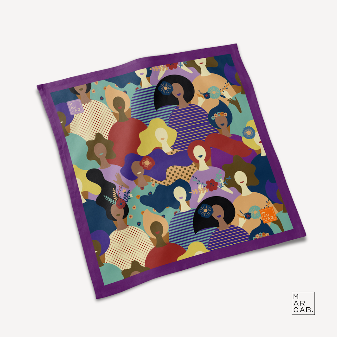 8 Marzo Bandana 2