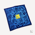 Cuadrado Azul Amarillo