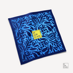 Cuadrado Azul Amarillo