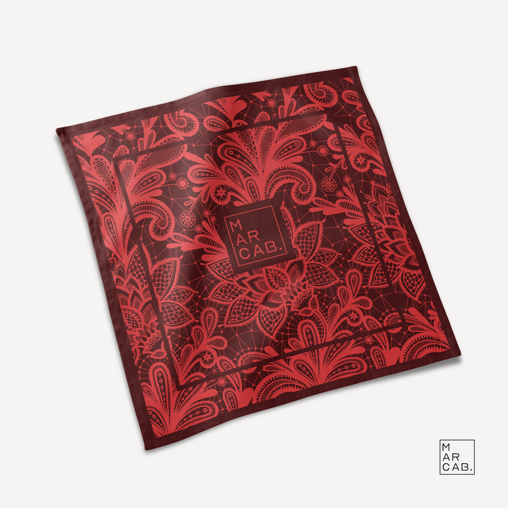 Cuadrada 1 Red