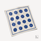 Blue Big Dots