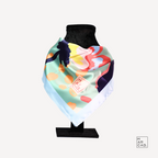 Floral Azul
