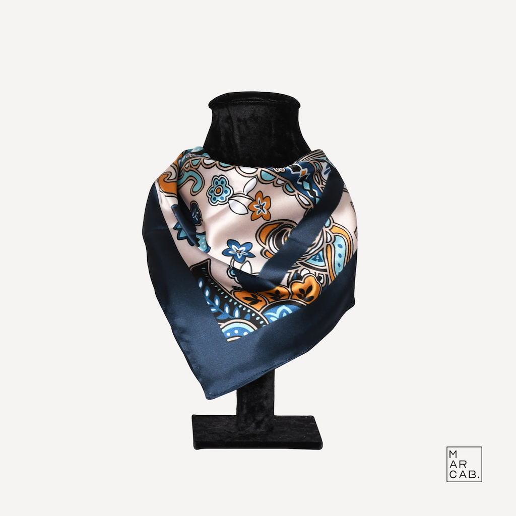 Blue Gold Amiba
