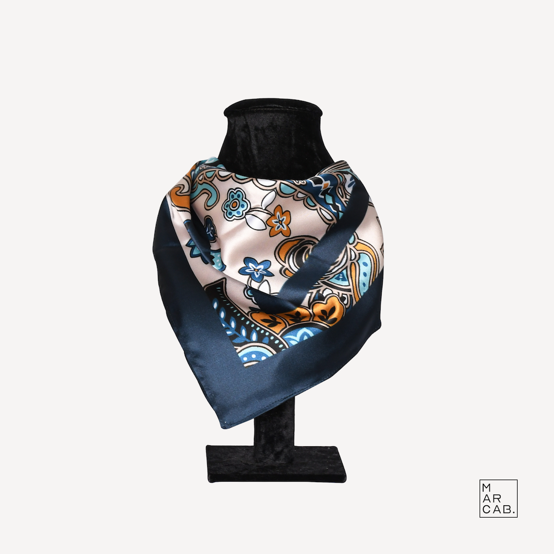 Blue Gold Amiba
