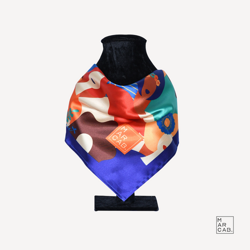 8 Marzo Bandana 1