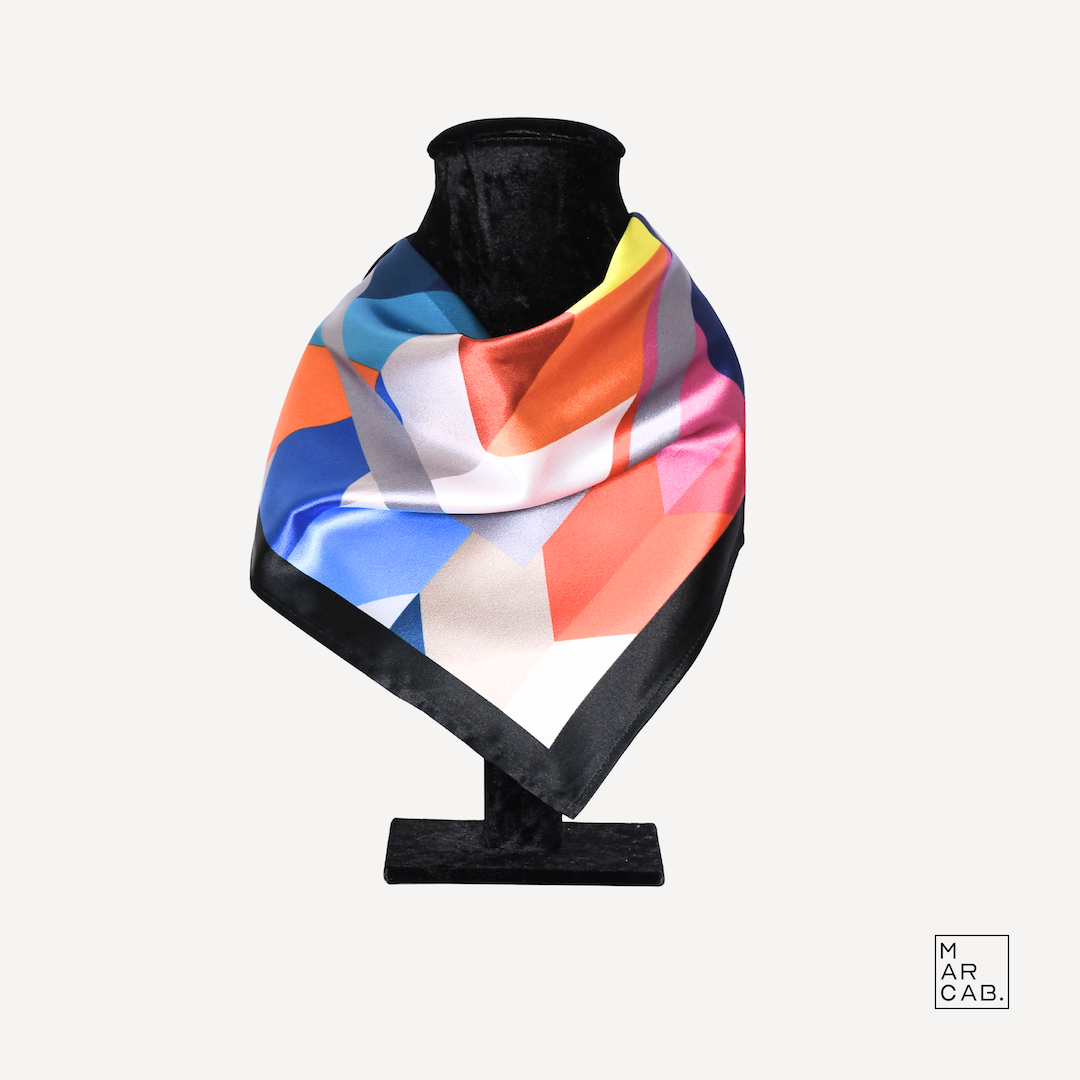 Cuadrada Colores