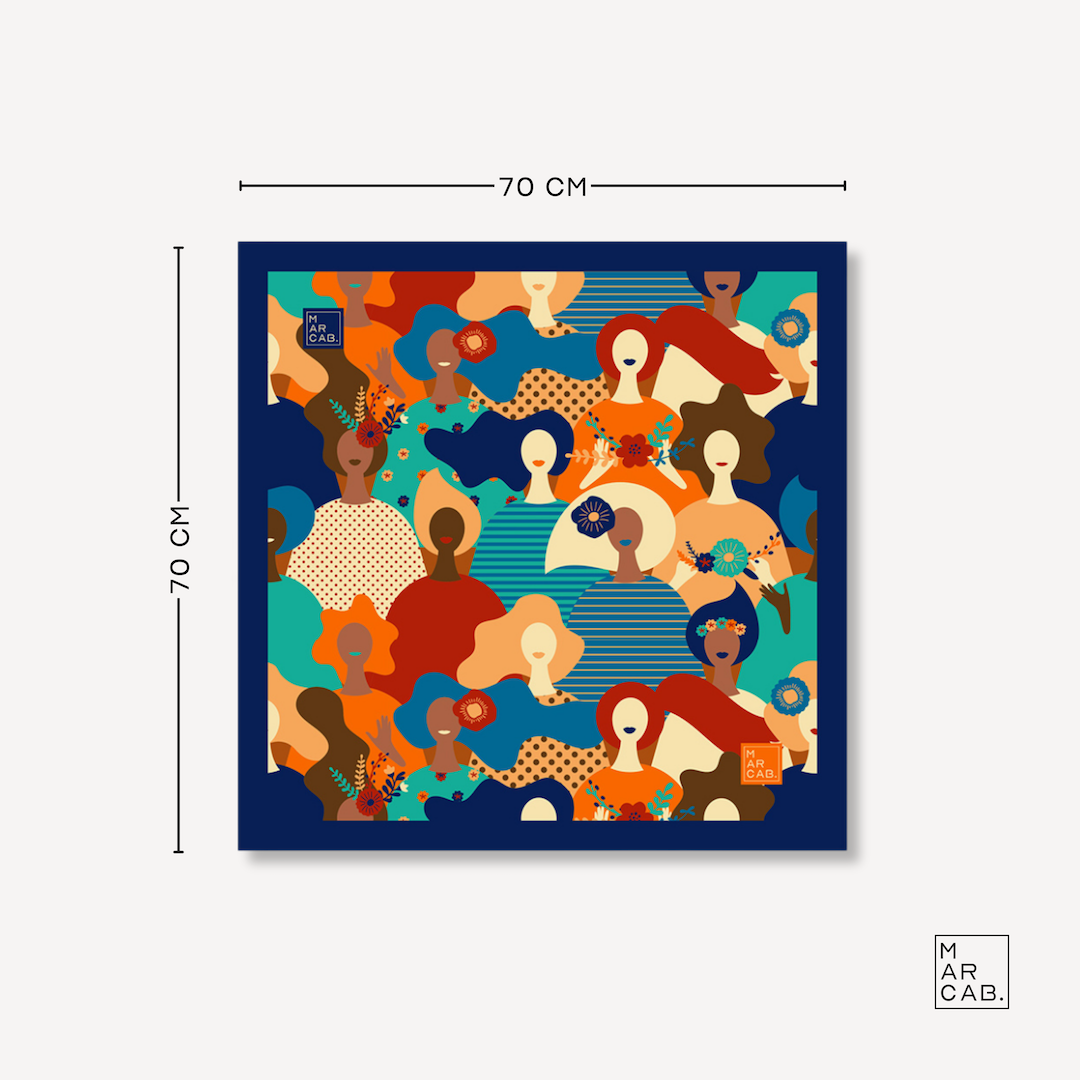 8 Marzo Bandana 1