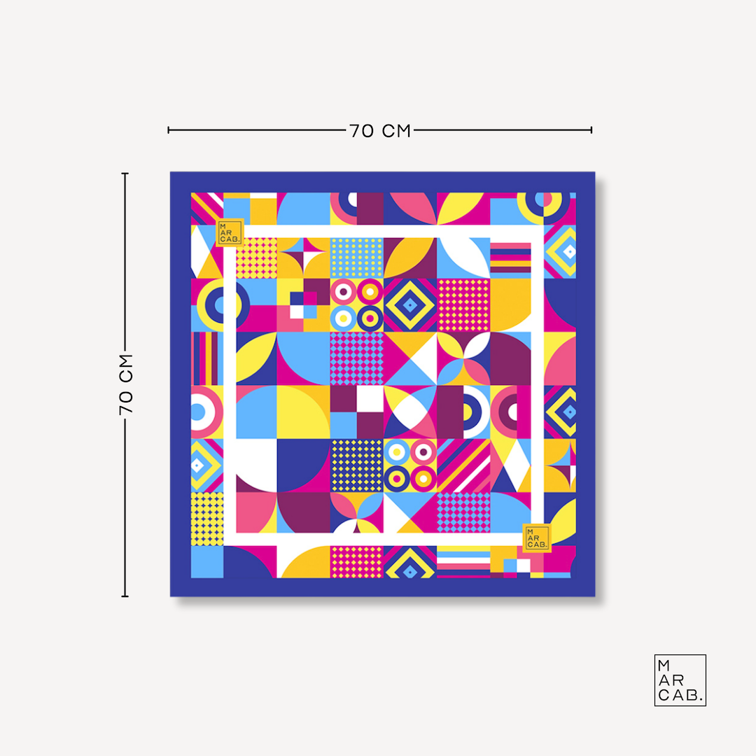 Cuadrada Cuadritos