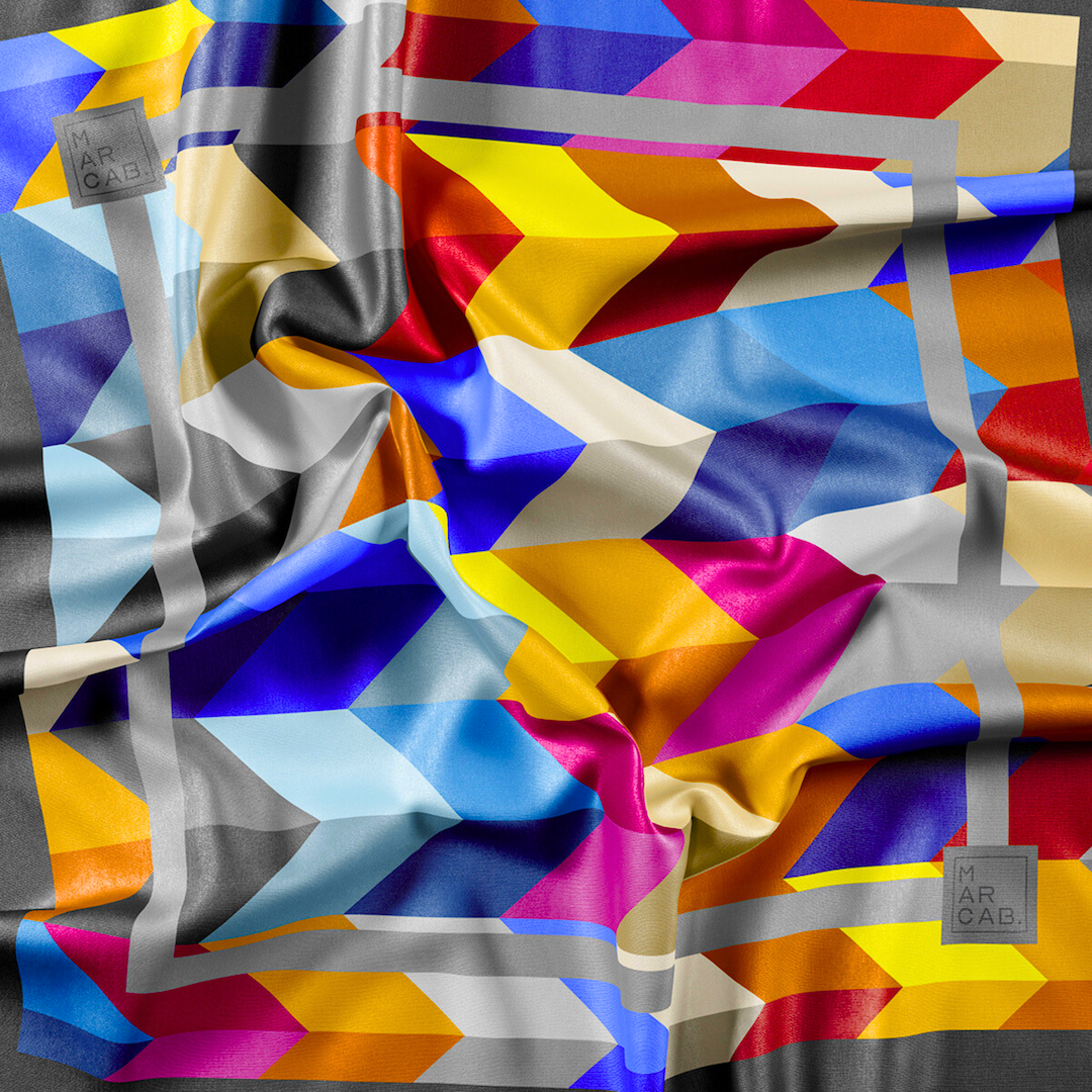 Cuadrada Colores