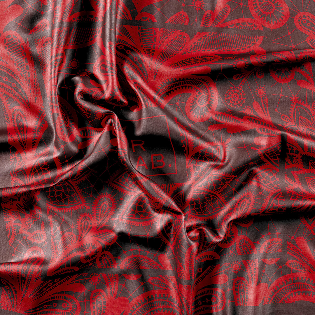 Cuadrada 1 Red