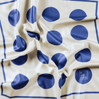 Blue Big Dots