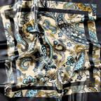 Blue Gold Amiba