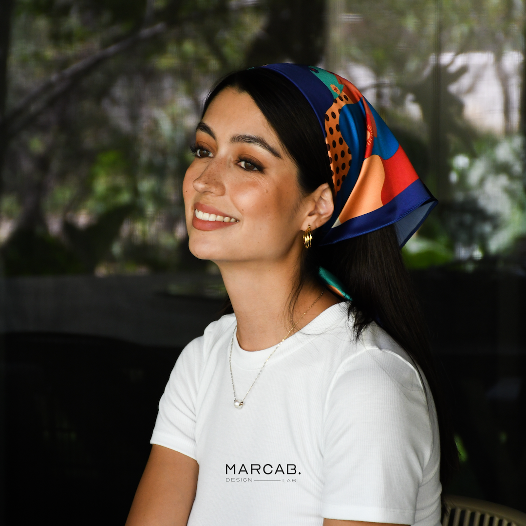 8 Marzo Bandana 1