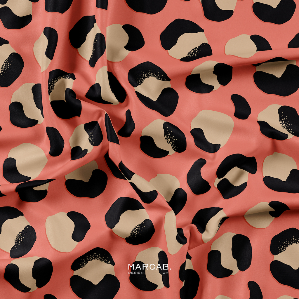 Pink Cheetah
