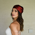 Cuadrada 1 Red