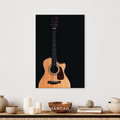 Acoustic guitar