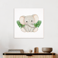 Baby elephant