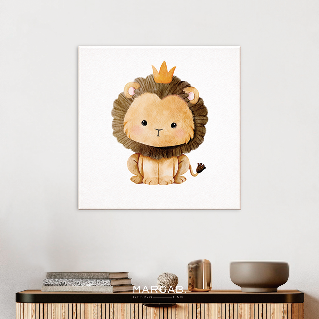 Baby Lion