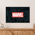 Banner Marvel