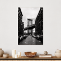 Brooklyn bridge