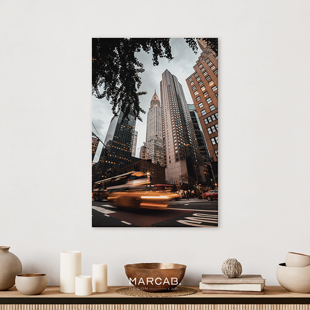 Buildings city