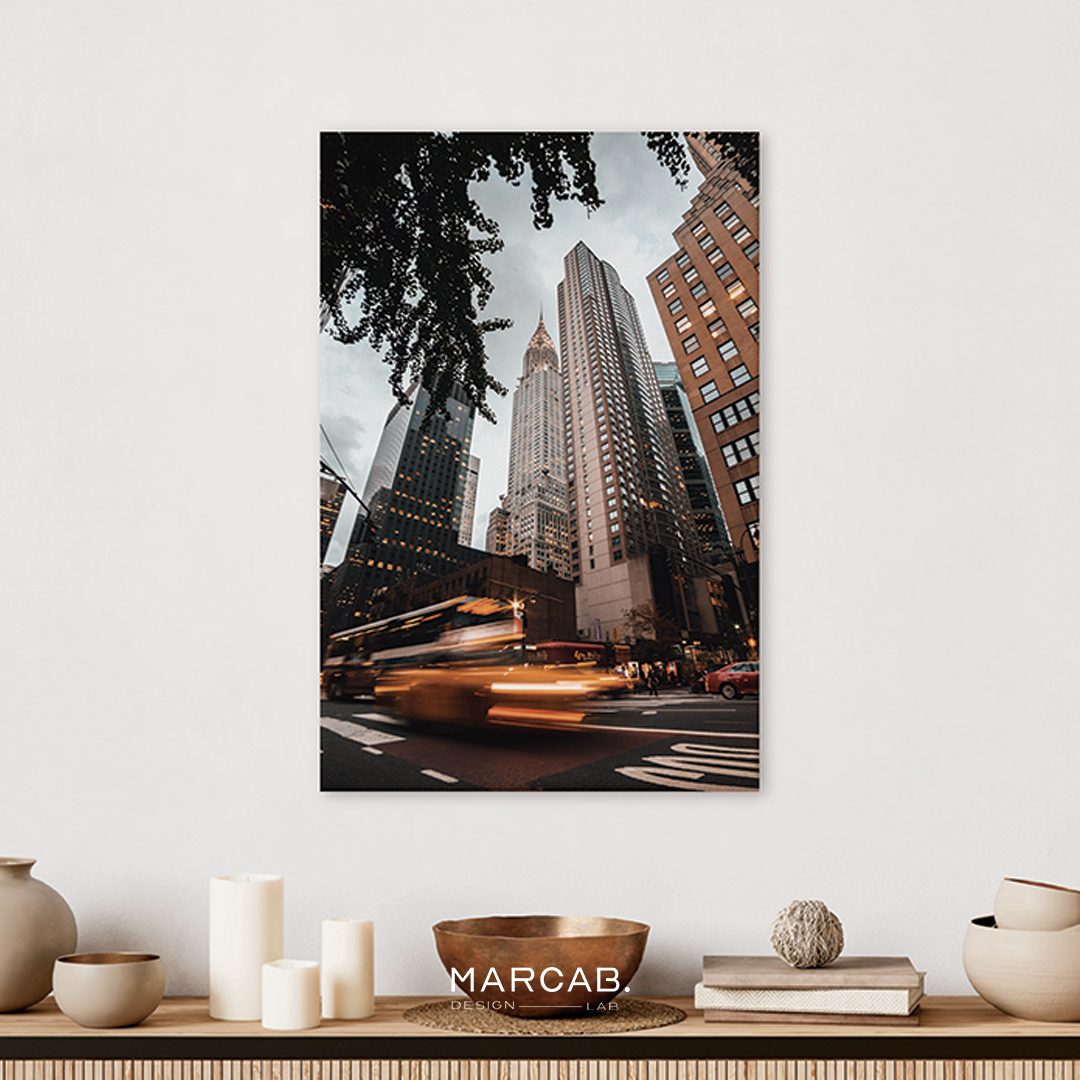 Buildings city
