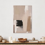 Contemporary abstract painting