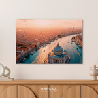 Grand canal Venecia