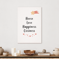 Happiness