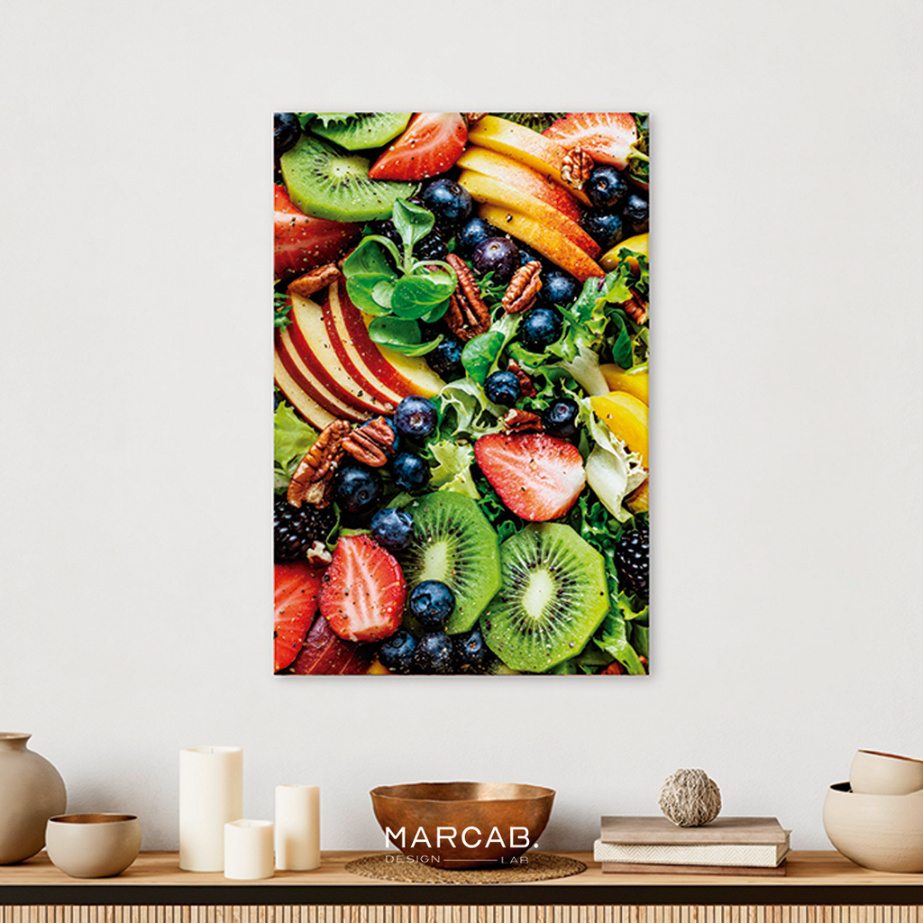Healthy Fruit Salad
