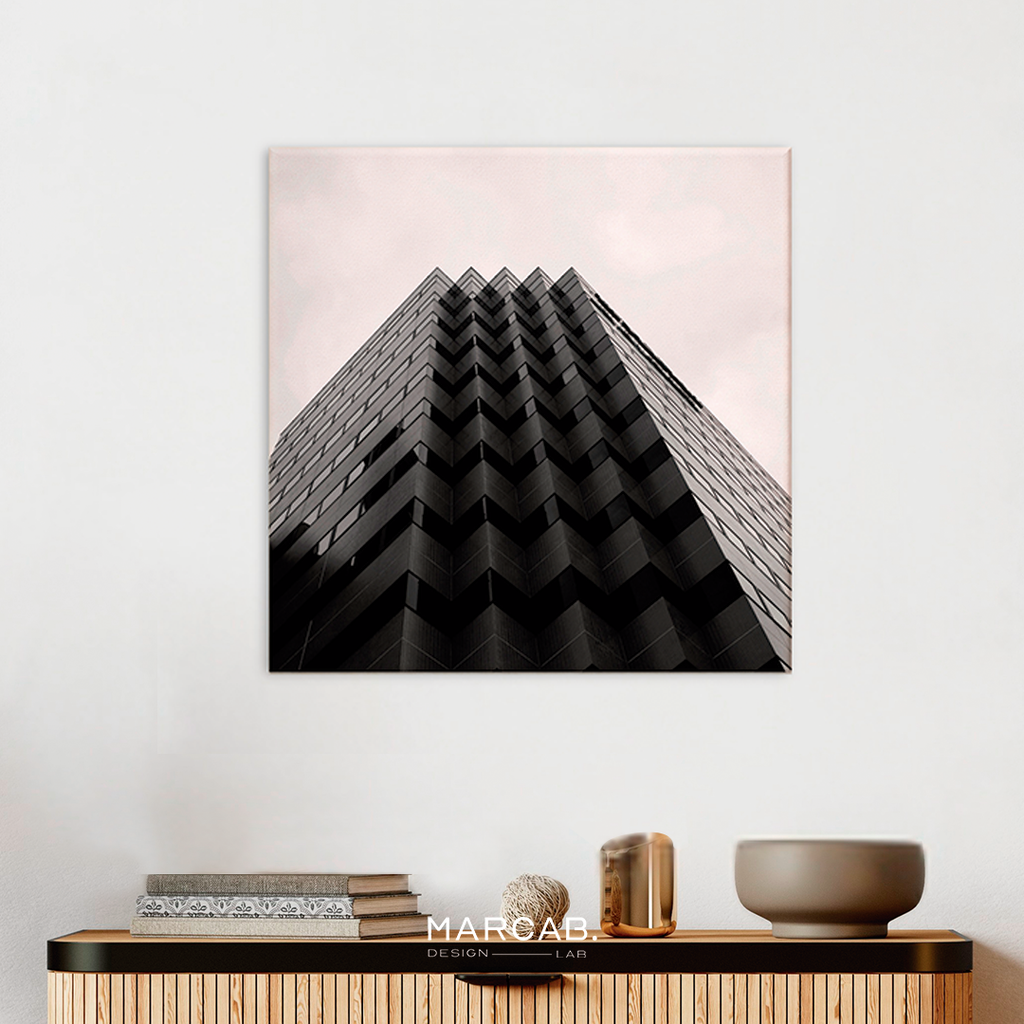 High building