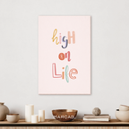 High on life