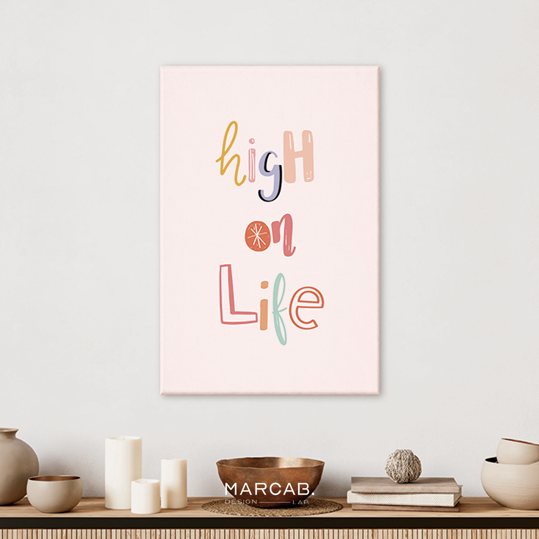 High on life