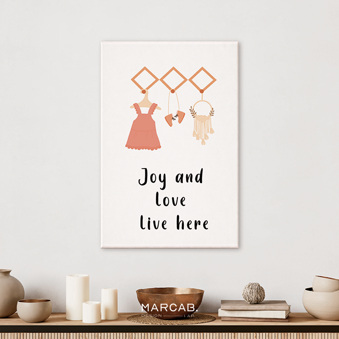 Joy and Love