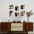 Set Layout 6 cuadros personalizados