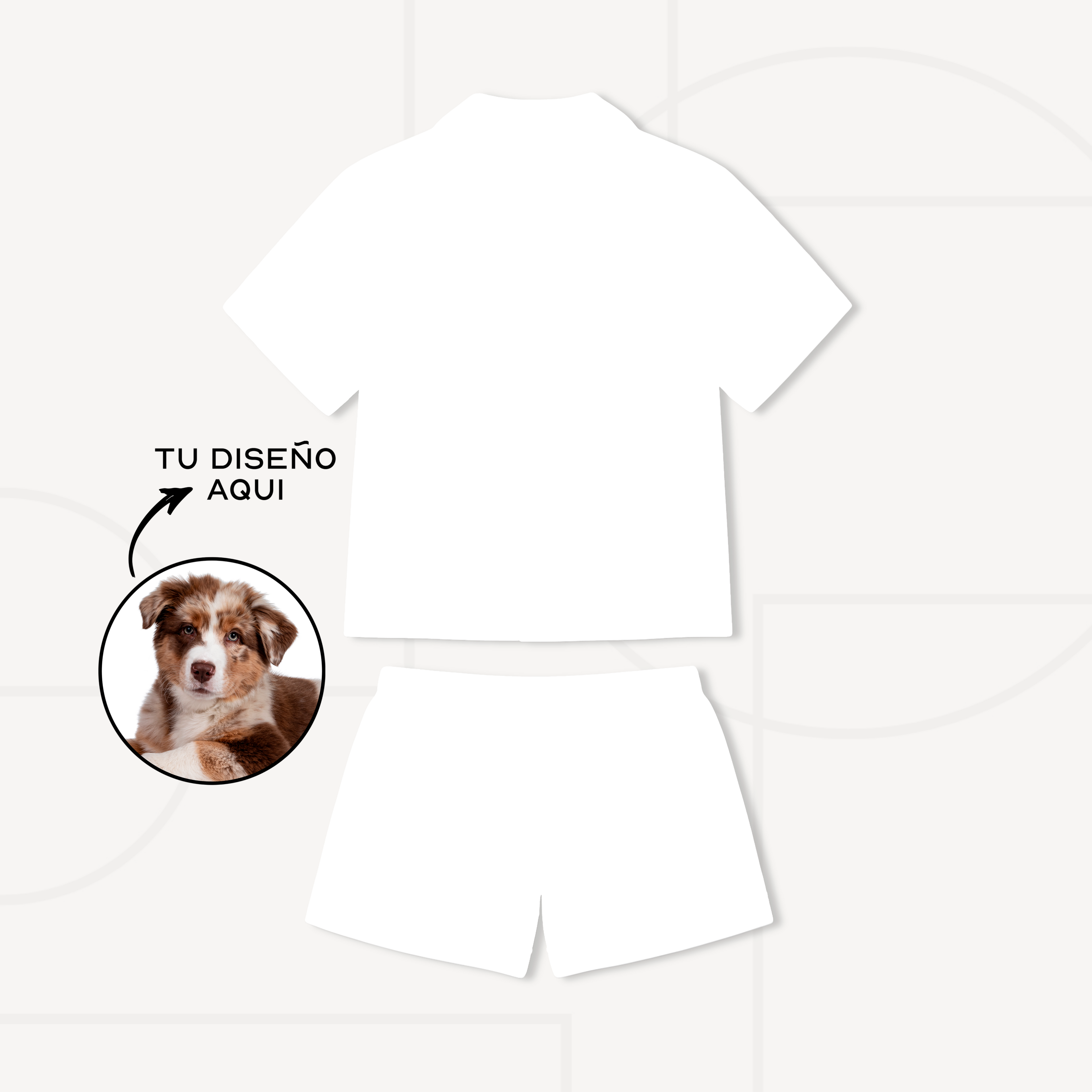 Pijama Personalizada
