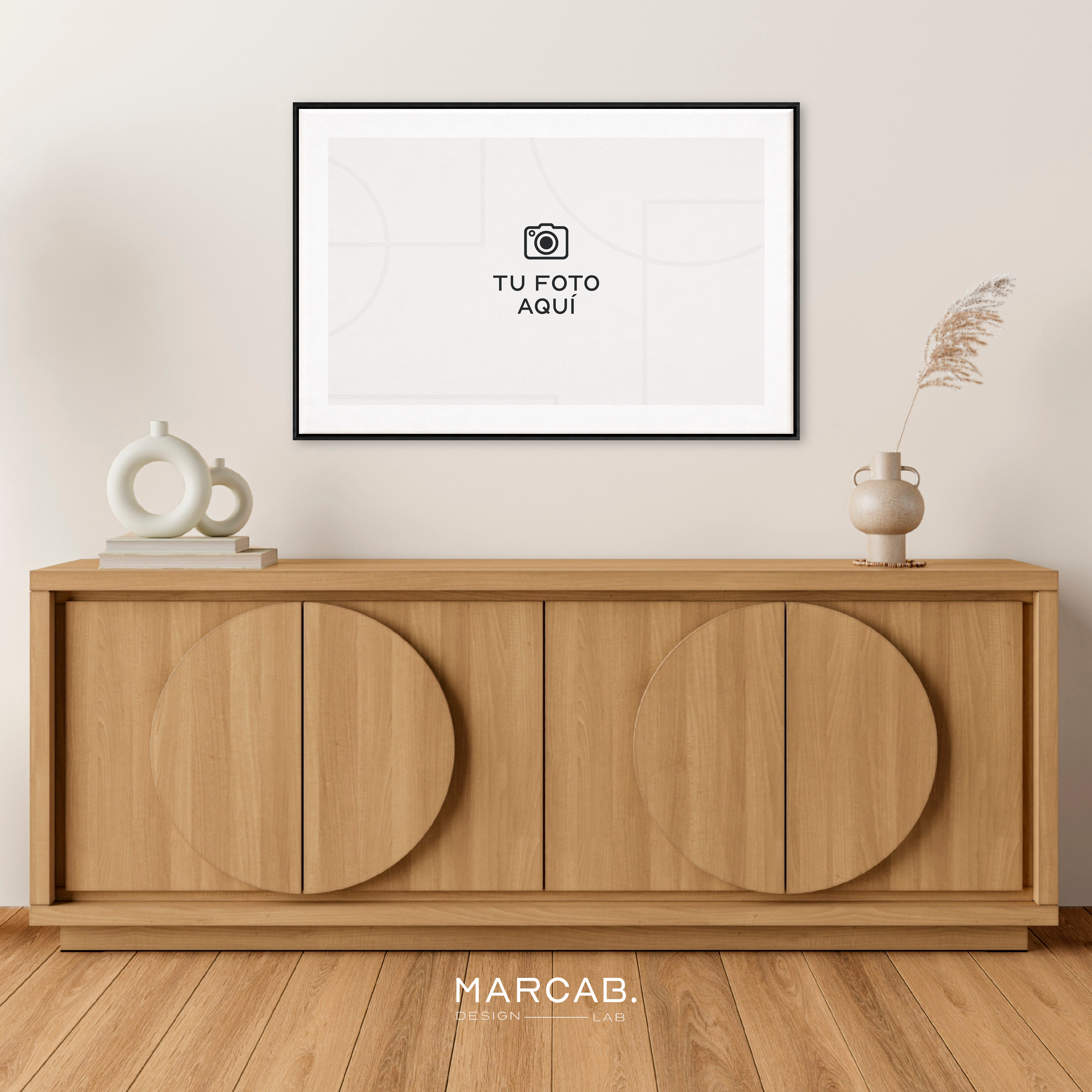 Cuadro Personalizado - Horizontal