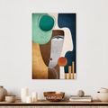 Modern abstract geometry