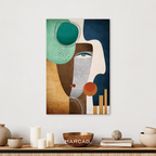 Modern abstract geometry