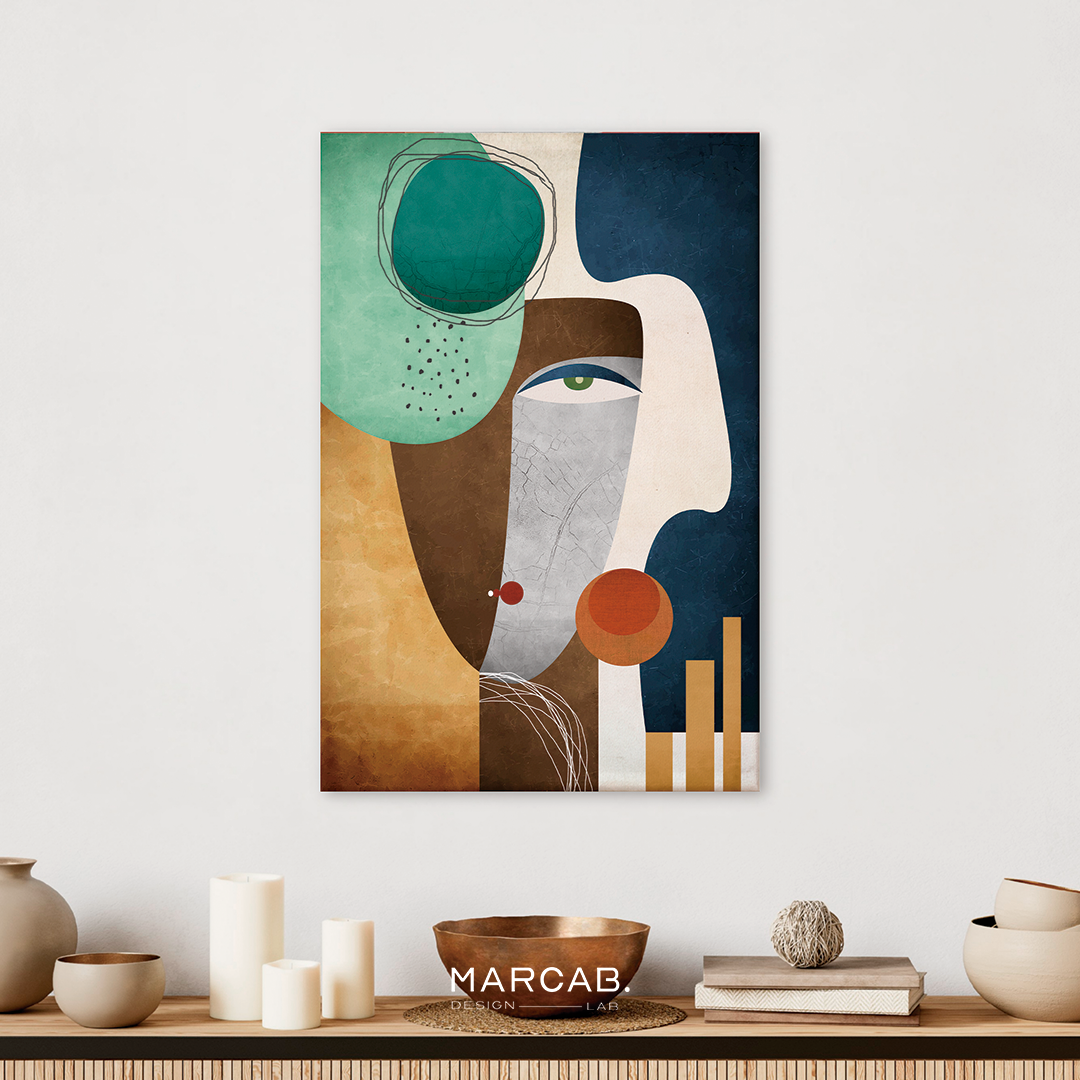 Modern abstract geometry