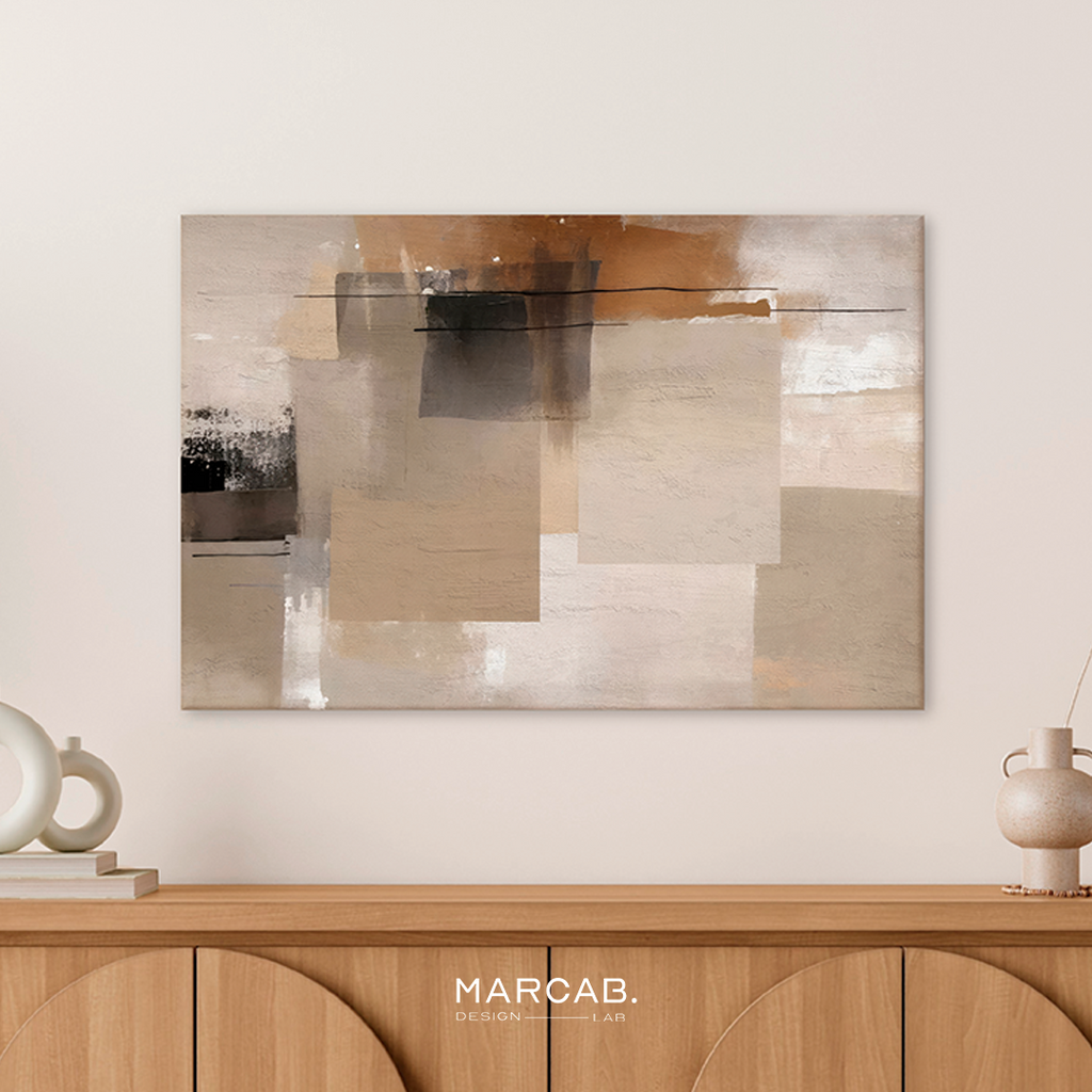 Modern minimalist beige