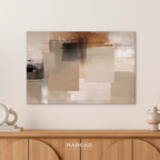 Modern minimalist beige