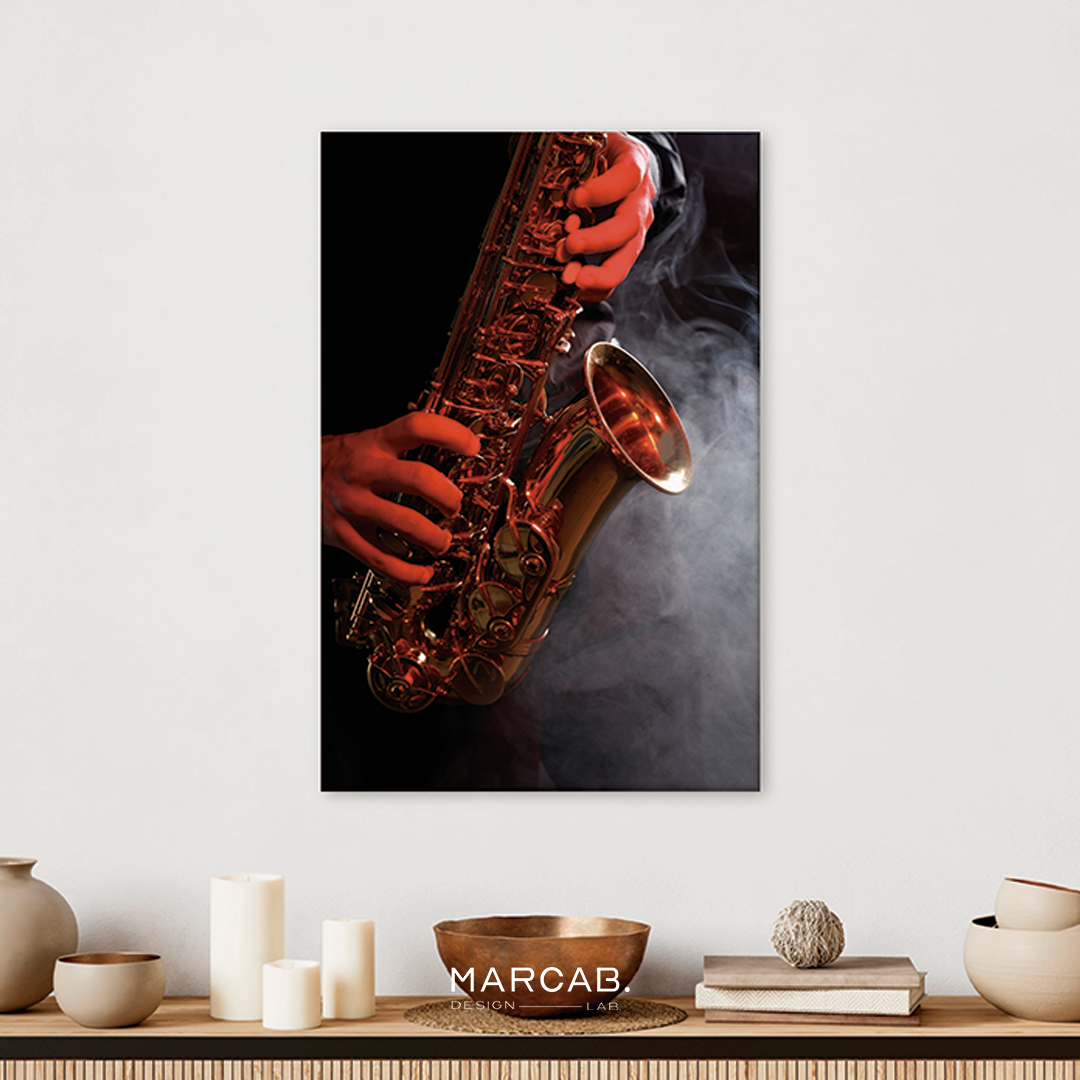 Saxofon