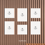 Set Layout 6 cuadros personalizados