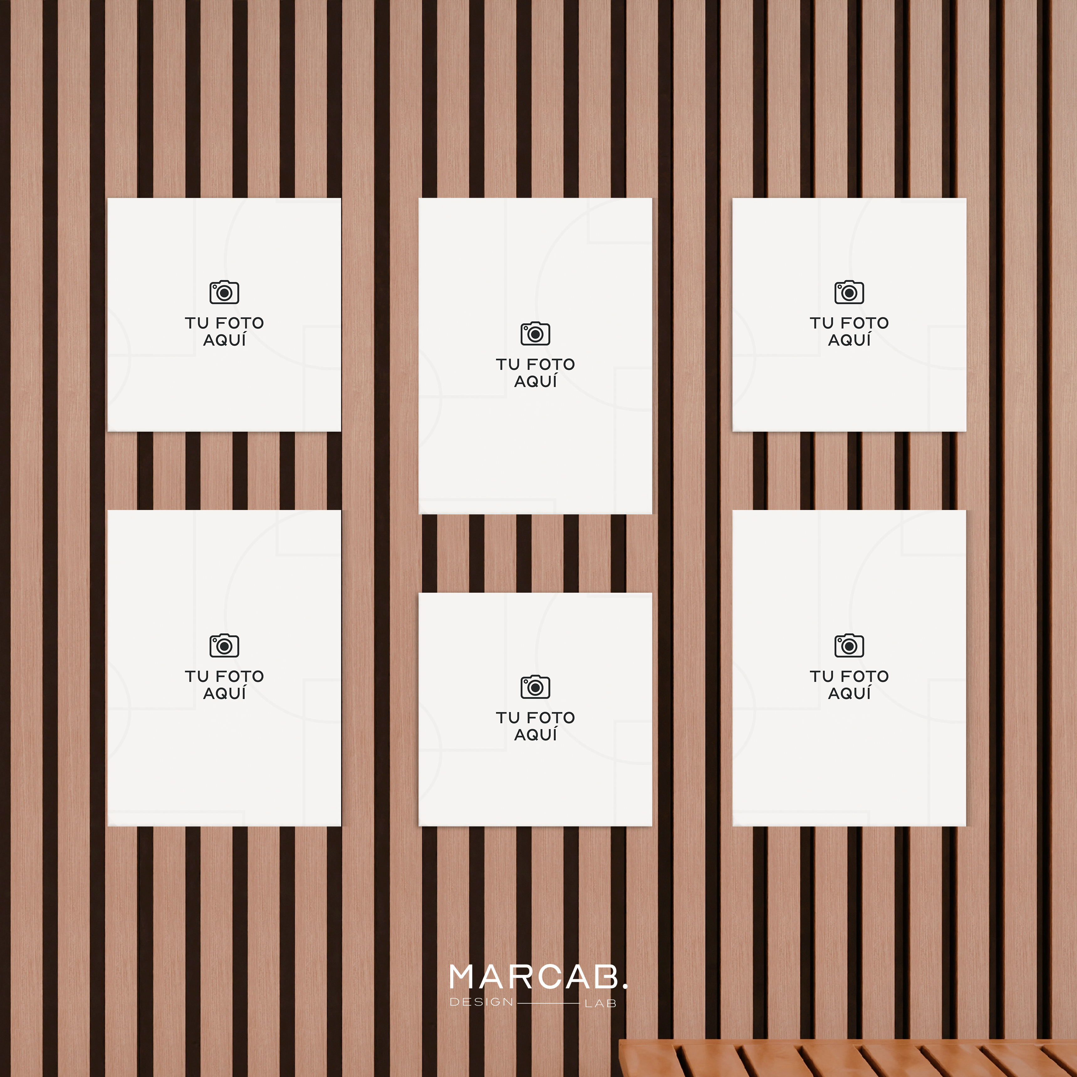 Set Layout 1 Personalizados