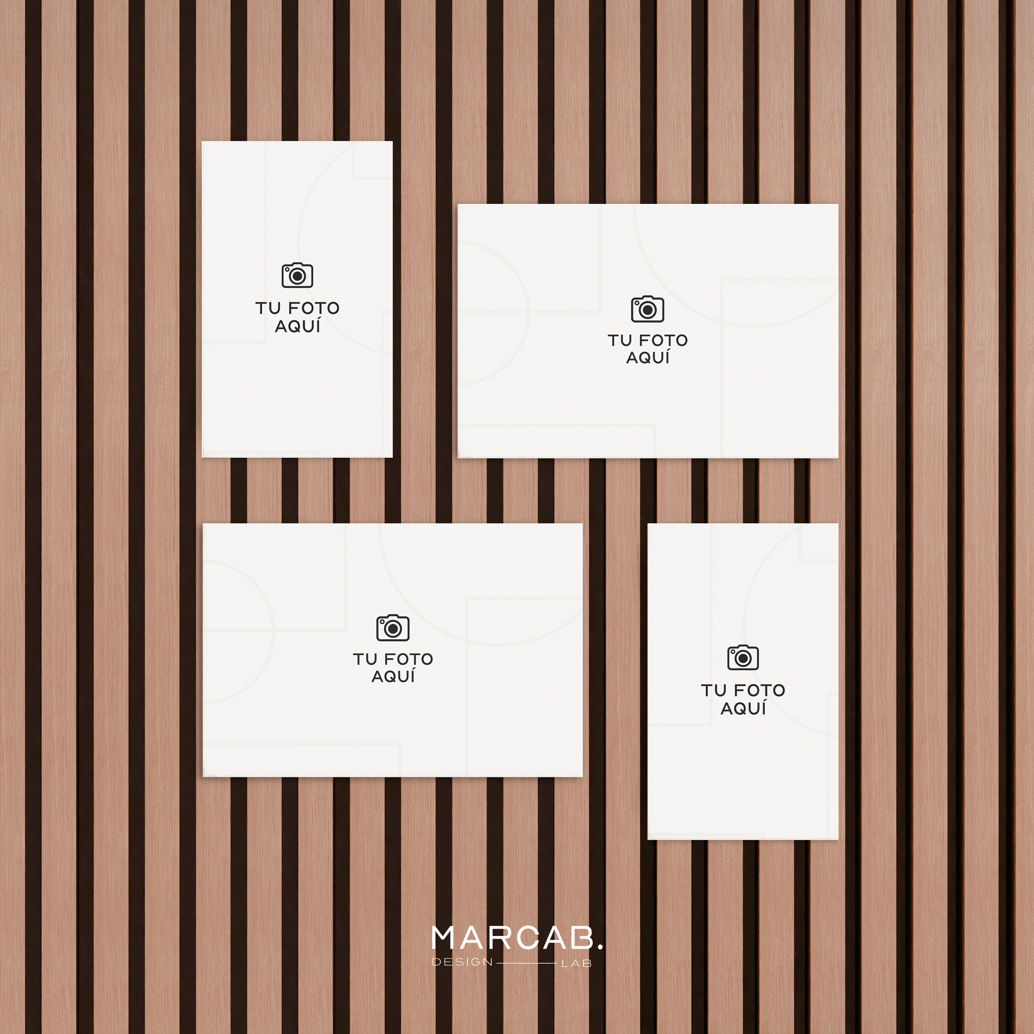 Set Layout 2 Personalizados