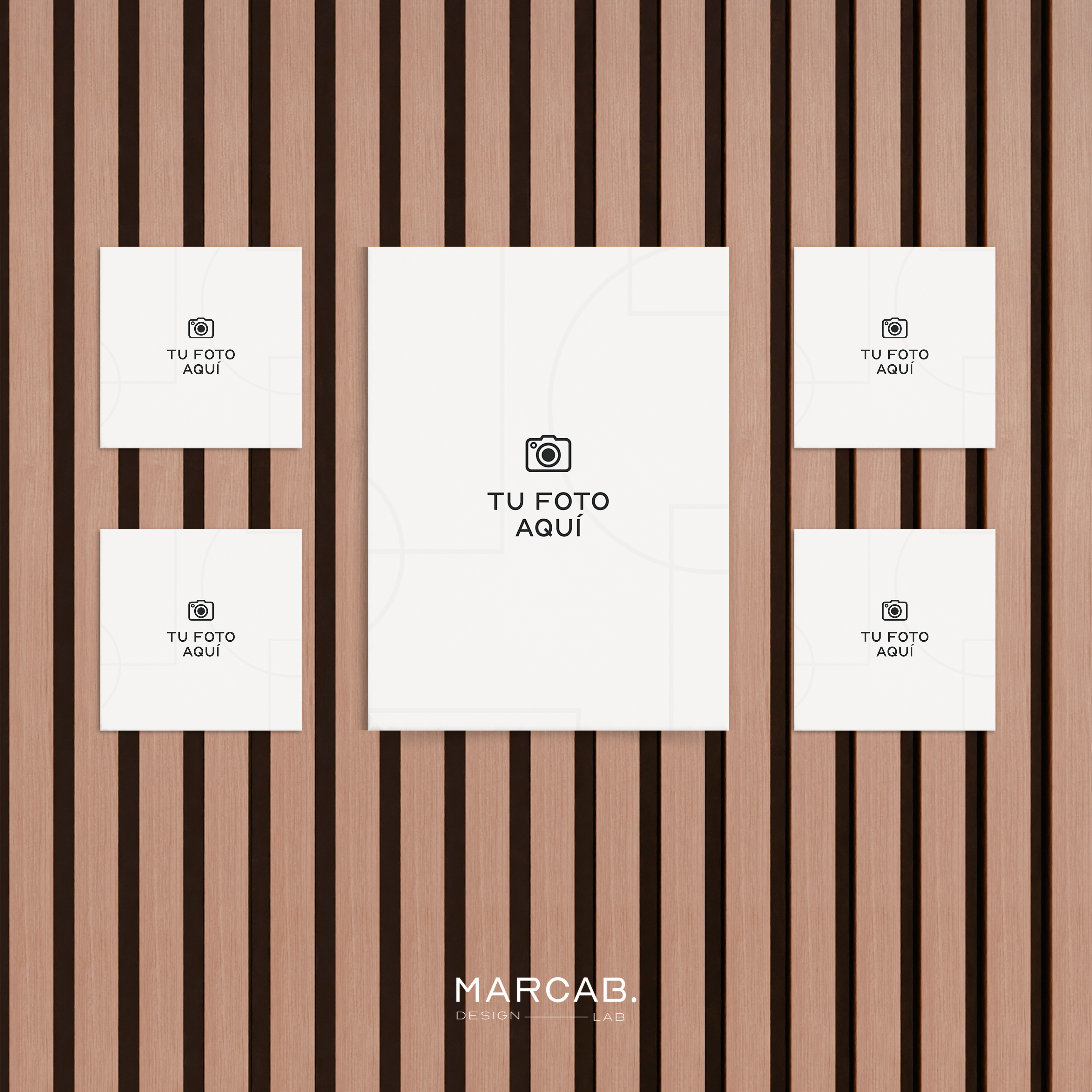 Set Layout 3 Personalizados