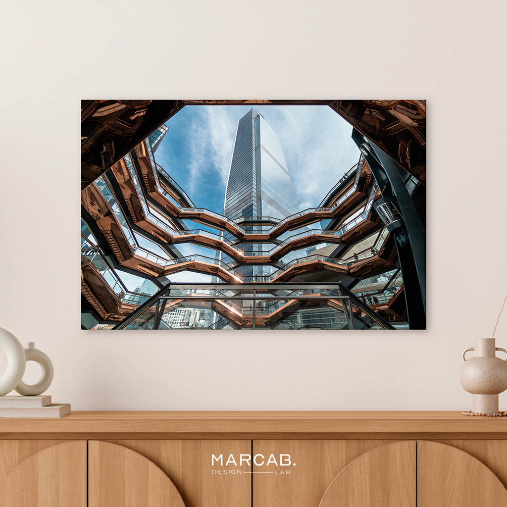 The Vessel